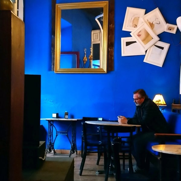 10/17/2020 tarihinde Rafael S.ziyaretçi tarafından Café Belén'de çekilen fotoğraf