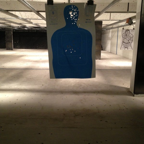 Anthony Arms Shooting Center Gun Store