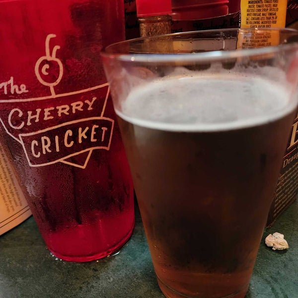 Photo taken at The Cherry Cricket by Heath W. on 7/15/2022