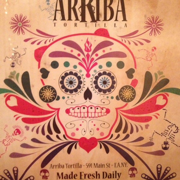 Photo taken at Arriba Tortilla by Dennise R. on 6/1/2013