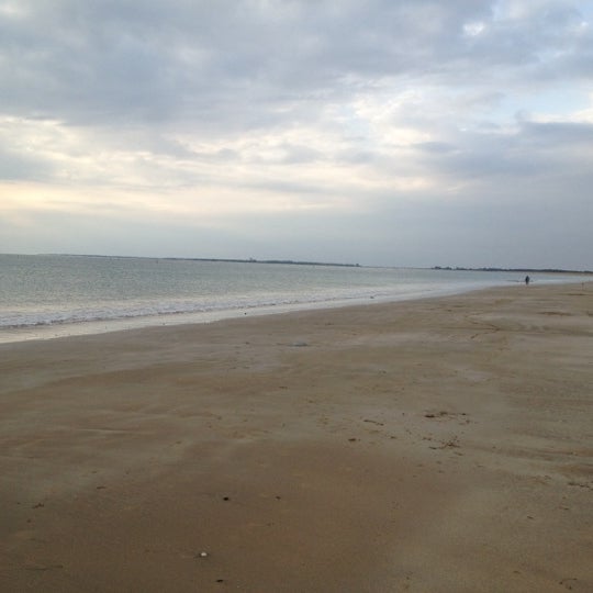 Plage de la Barrique