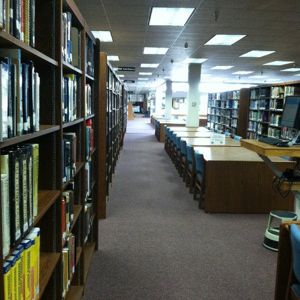 Bruce C. Clarke Library Library in Ft. Leonard Wood