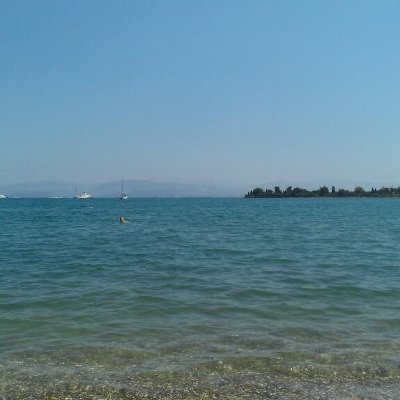 Gouvia Beach