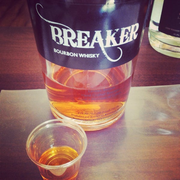 Breaker Bourbon is Mutineer Approved.