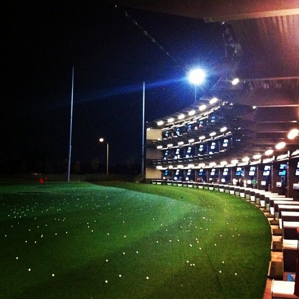Topgolf driving range matquest