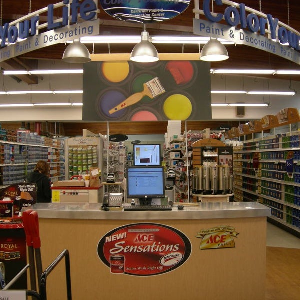 Ace Hardware Butte 17 visitors