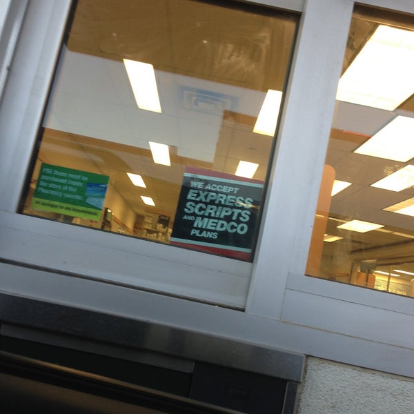 CVS pharmacy - 2735 S Maryland Pkwy