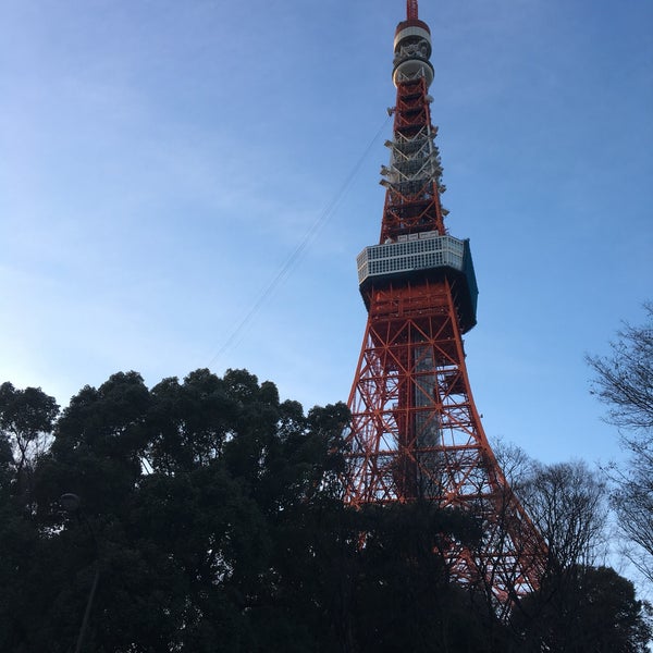Photos At 東京タワーバス停 麻布台 東京 東京都