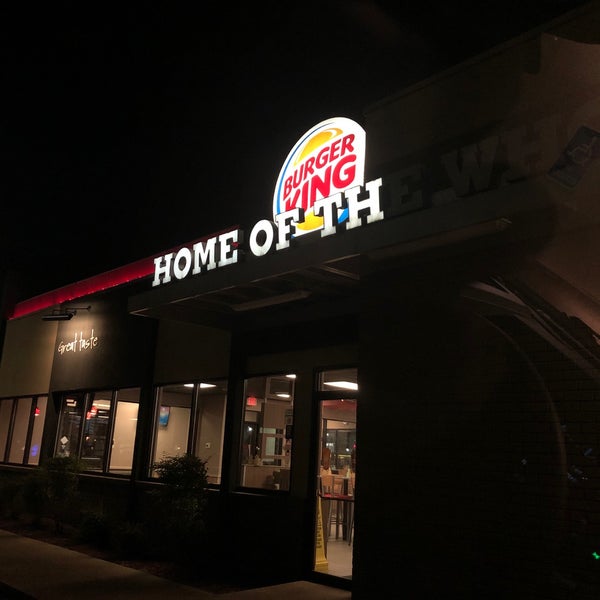 Burger King Bossier City, LA