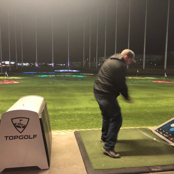 Topgolf 10601 E Easter Ave