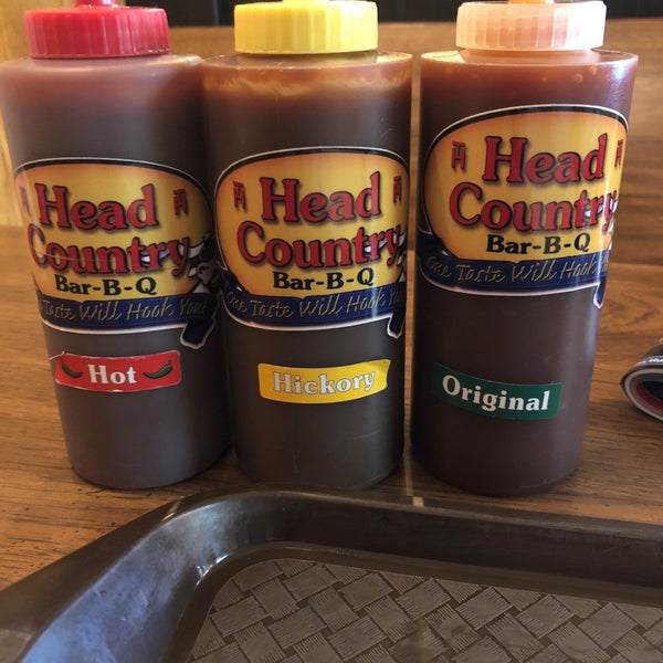 Head Country BBQ 1217 E Prospect Ave