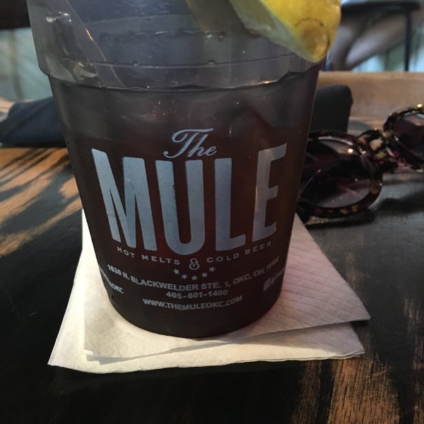 Photo taken at The Mule by Ryan S. on 10/1/2017