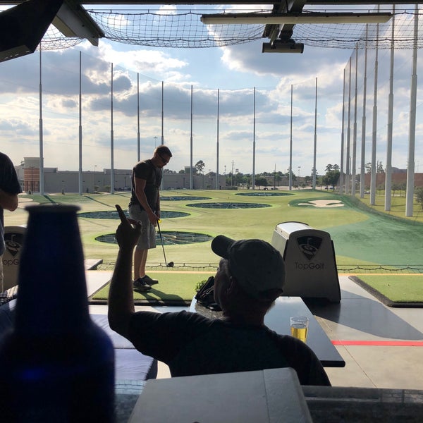 Photo taken at Topgolf by Ryan S. on 5/15/2019