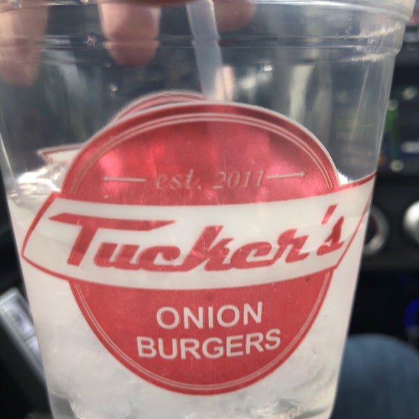 Tucker's Onion Burgers Burger Joint