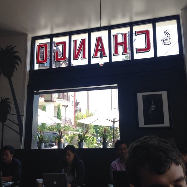 Photo prise au Chango Coffee par Lauren W. le5/25/2014