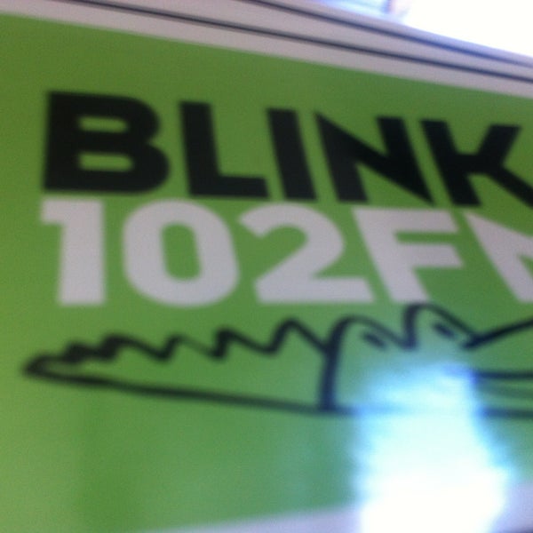 Foto tirada no(a) Rádio Blink 102 por Amanda G. em 4/11/2013