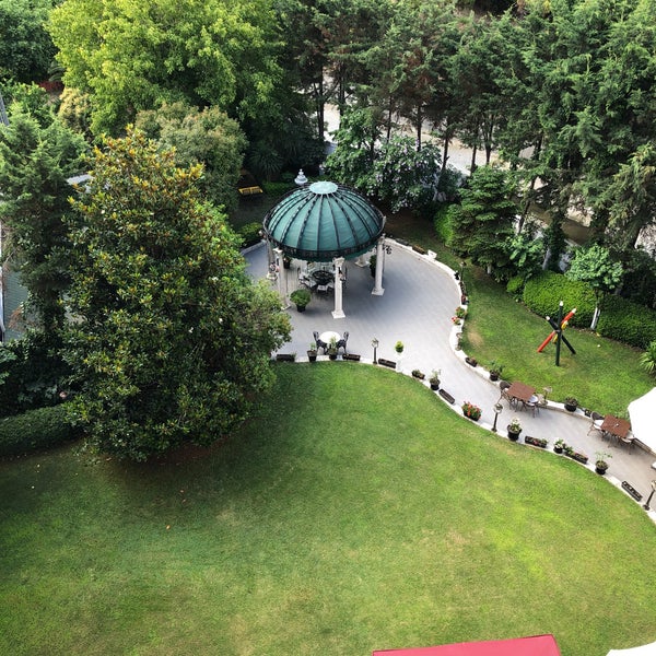 7/14/2020 tarihinde Hasan A.ziyaretçi tarafından Green Park Hotel'de çekilen fotoğraf