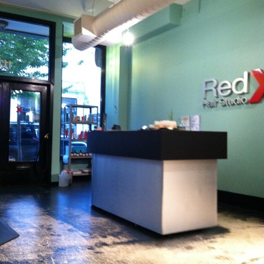 Red X Hair Studio Capitol Hill 1 tip
