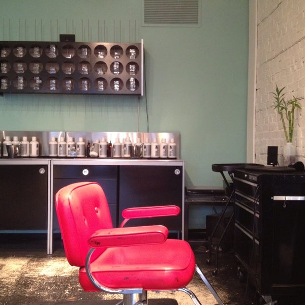 Red X Hair Studio Capitol Hill 1 tip