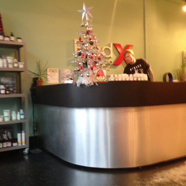 Red X Hair Studio Capitol Hill 1 tip