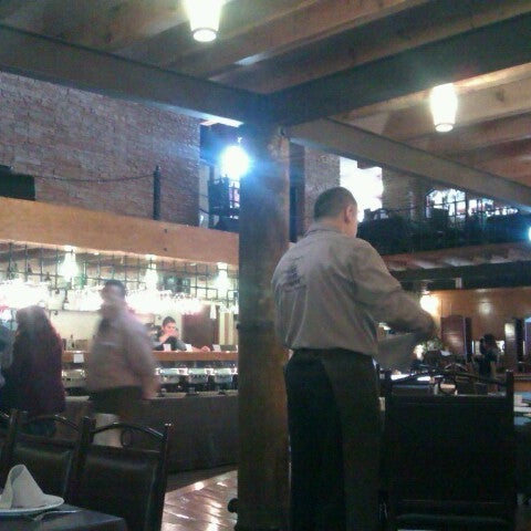 3/2/2013にCecy L.がTerrazza Argentina - Restauranteで撮った写真