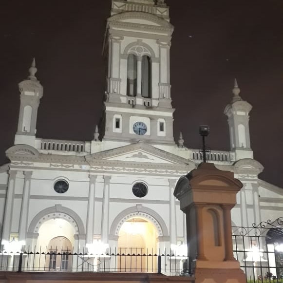 Fotos en Iglesia Virgen del Rosario (Itauguá, Central)
