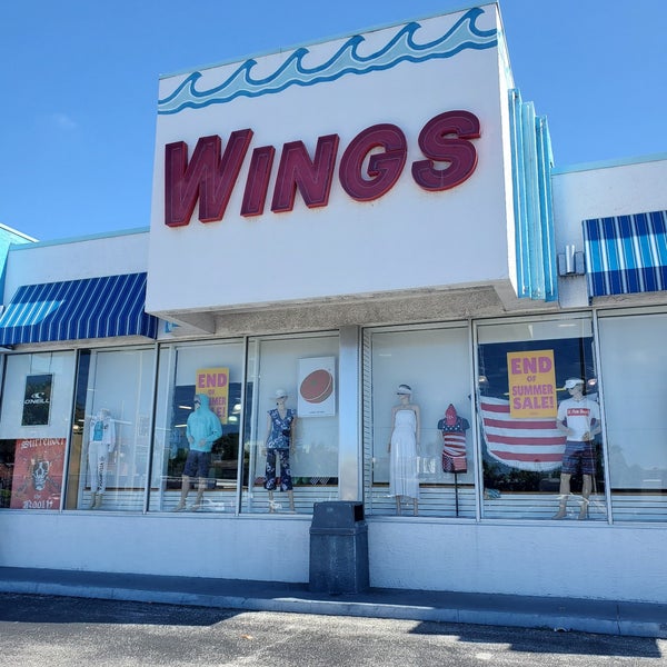 Wings Beachwear 3 tips from 425 visitors