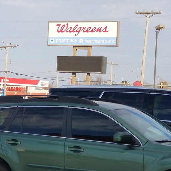Walgreens Oklahoma City, OK