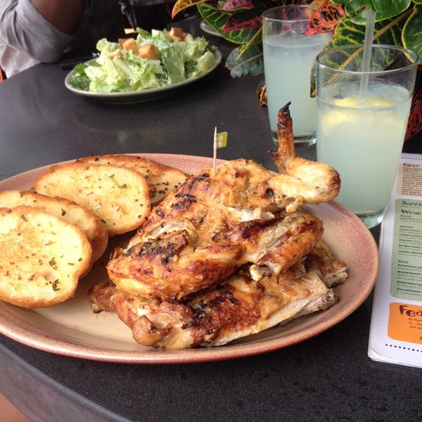 Photo taken at Nando&#39;s by Diana S. on 8/3/2014