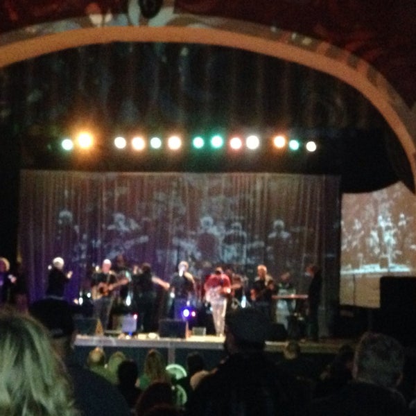 Photo taken at Fountain Square Theatre by Nicole D. on 11/23/2013