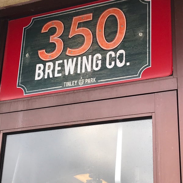 Photo taken at 350 Brewing Company by Jason C. on 11/30/2018