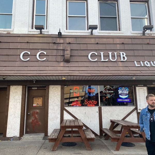 Photo taken at CC Club by Jason C. on 5/4/2022