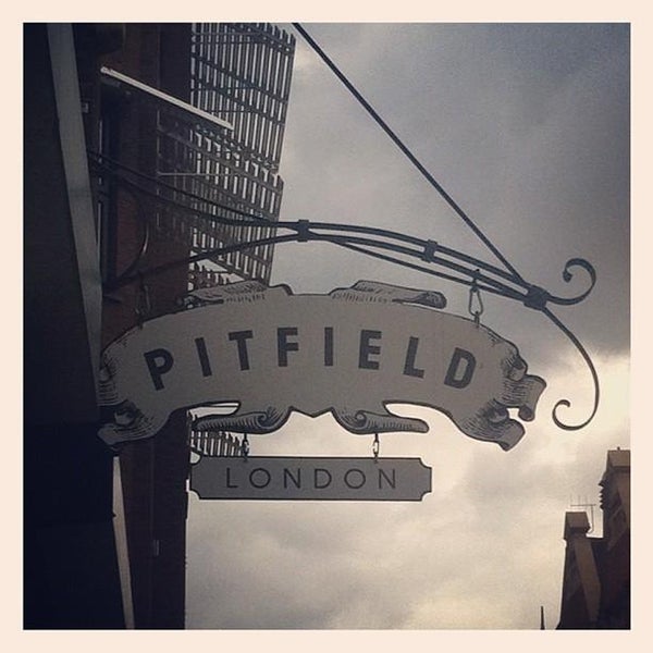 Enjoy with friends! @ Pitfield London