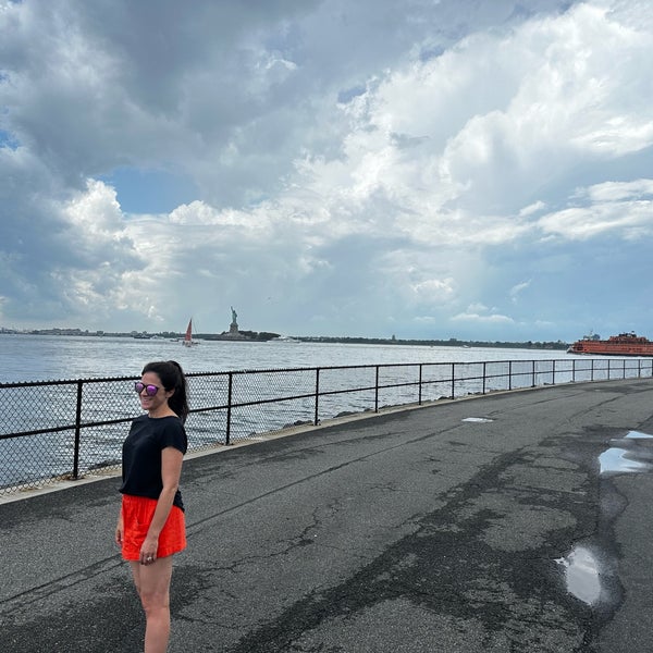 Photo taken at Governors Island by Matt W. on 7/6/2023