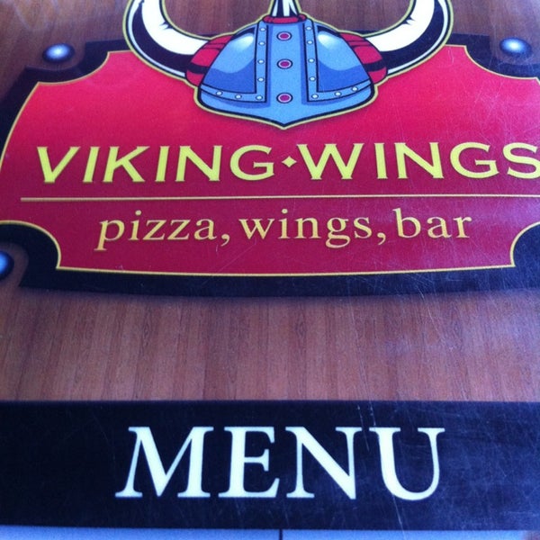 Foto tirada no(a) Vikingwings por marko l. em 12/30/2012