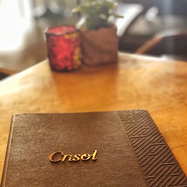 7/12/2018에 Mohammed ✨.님이 CRISOL Restaurant &amp; Lounge | كريسول에서 찍은 사진