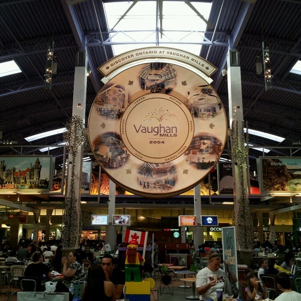 Photos at Vaughan Mills Vaughan, ON