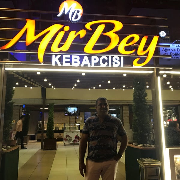Photo taken at MirBey Kebapcısı by Mirbey M. on 4/14/2018