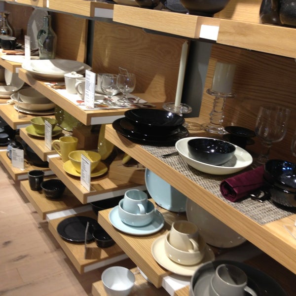 Photo taken at Crate &amp; Barrel by Barry G. on 1/12/2013