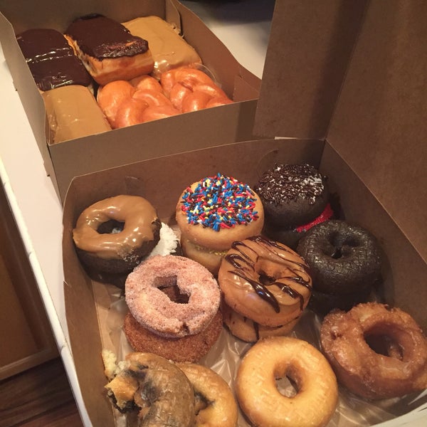 Little Richard's House Of Donuts 8 tips