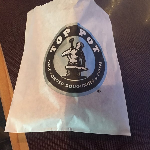 Top Pot Doughnuts Donut Shop