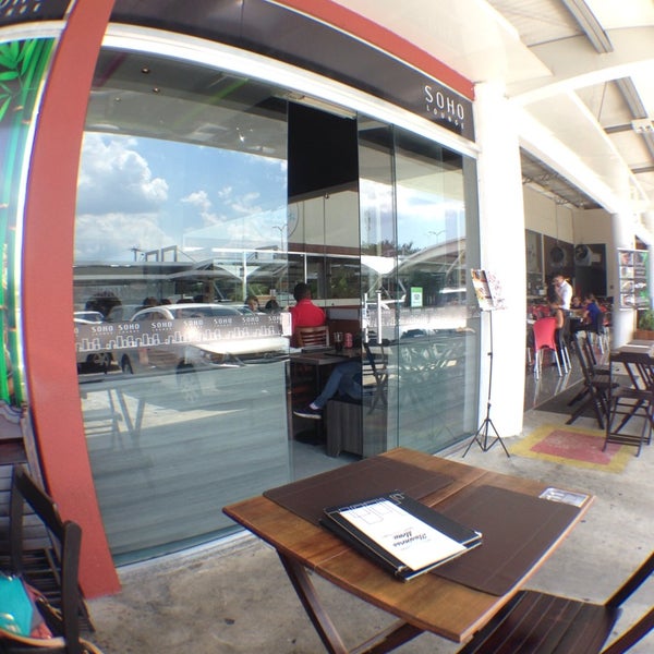 10/31/2014에 Bruno U.님이 SOHO Lounge Manaus에서 찍은 사진