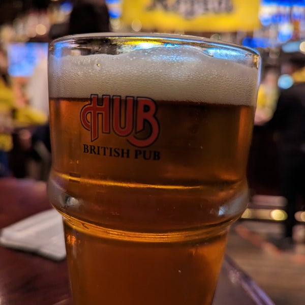 HUB Pub