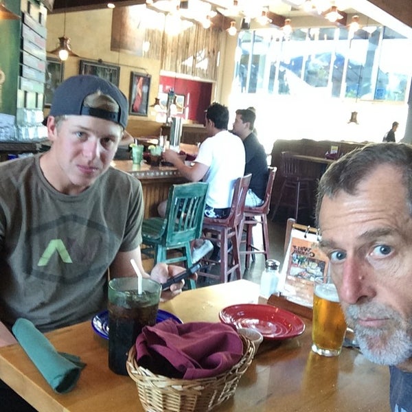 Photo taken at Wolf Creek Restaurant &amp; Brewing Co. by Rob C. on 7/21/2014