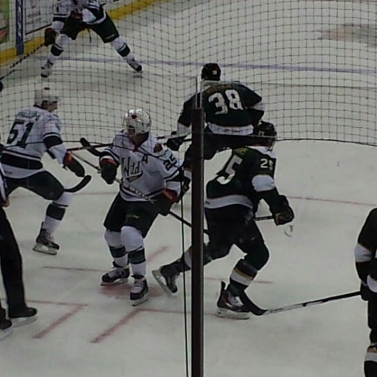 Iowa Wild Hockey Athletics & Sports in Des Moines