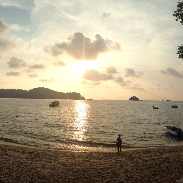 Sea View Hotel Pulau Pangkor Perak