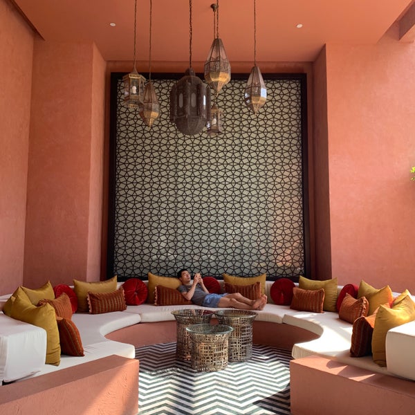 Das Foto wurde bei Marrakesh Hua Hin Resort &amp; Spa von Mamaew L. am 12/26/2018 aufgenommen