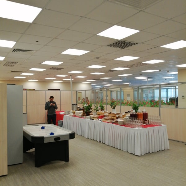 X5 retail group офис в москве