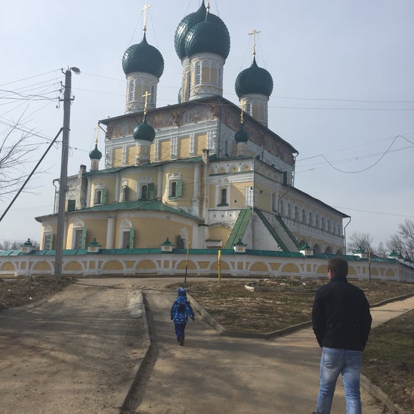 Воскресенский собор Елец
