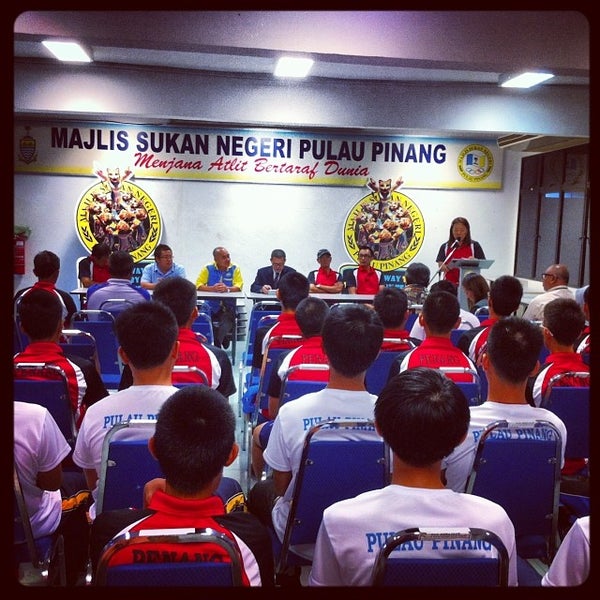 Photos at Majlis Sukan Negeri - 644 visitors